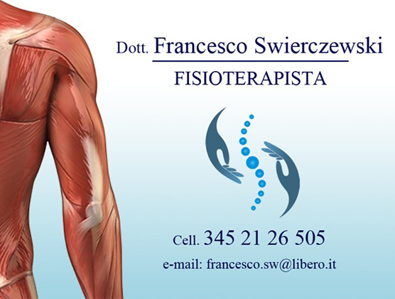 Dott. Francesco Swierczewski